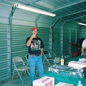 Meet your Posher, Larry